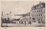 Beckum Ansichtskarte / Postkarte / Beckum / Nordtor -