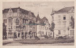 Solingen Ansichtskarte / Postkarte / Solingen / Schillerplatz und ev. Gemeindehaus -