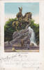 Herford Ansichtskarte / Postkarte / Gruss aus Herford. / Wittekind-Denkmal -