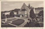 Bonn a. Rh. Ansichtskarte / Postkarte / Bonn a. Rh. / St. Marienhospital am Venusberg -