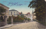 Lennep/Remscheid Ansichtskarte / Postkarte / Lennep / Alleestrasse -
