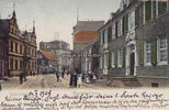 Remscheid Ansichtskarte / Postkarte / Remscheid / Elberfelderstrasse -