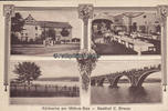 Körbecke Ansichtskarte / Postkarte / Körbecke am Möhne - See / Gasthof C. Griese -