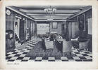 Dortmund Ansichtskarte / Postkarte / Großstadt-Hotel - Großstadt - Schänke / Hotel Halle -