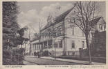 Bad Lippspringe Ansichtskarte / Postkarte / Dr. Grützemachser´s Kurheim -