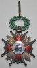 Spanien Orden Isabella la Catolica -