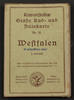 Deutsches Reich Ravensteins / Große Rad- u. Autokarte Nr. 19: Rheinisch - Westfälisches... -