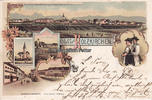 Holzkirchen / Miesbach / Bayern Ansichtskarte / Postkarte / mit Brauerei Oberbräu / Gruss aus Holzkirchen / ... -