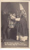 Deutsches Reich Ansichtskarte / Postkarte / Nikolaus mit Ruprecht / O heiliger Mann, ... -