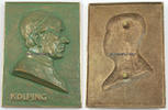 Kerpen / Köln Plakette / Adolf Kolping -