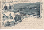 Grafschaft / Schmallenberg Ansichtskarte / Postkarte / Gruss aus Grafschafe / Kloster - Grafschaft(Thor.).. -