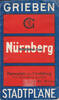 Nürnberg Grieben - Stadtplan von Nürnberg / mit 13 Seiten Straßenverzeichnis und ... -