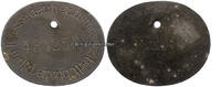 Leipzig Wertmarke / Tresormarke / Sparkasse der Reichsmessestadt Leipzig / 484253 -