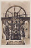 Deutsches Reich / München Ansichtskarte / Postkarte / Erste Ventil Dampfmaschine von Sulzer -