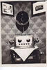 Deutsches Reich Foto / Historisches Radio -