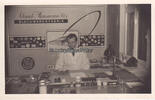 Deutsches Reich Fotokarte / Schmid-Hausmann K.G. Blechwarenfabrik -