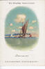 Drittes Reich / Lissabon Speisekarte / Speisenfolge / Tagesgestaltung / DAF / KDF / Seereisen der... -