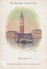 Drittes Reich / Venedig Speisekarte / Auszug aus dem Schiffstagebuch / DAF / KDF / Seereisen der... -