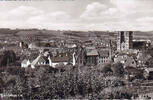 Schwelm / Westfalen Ansichtskarte / Postkarte / Schwelm i. W. / Im Kranz der grünen Berge -