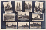 Regensburg Ansichtskarte / Postkarte / Regensburg -
