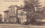 Weiden / Oberpfalz Ansichtskarte / Postkarte / Hotel Iblacker, Weiden (Oberpf.) -