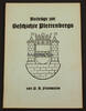 Plettenberg P. D. Frommann / Beiträge zur Geschichte Plettenbergs -