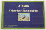 Drittes Reich Sammelbilderalbum / Album für Chlorodont-Sammelbilder / Außereuropäische ... -