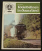 Sauerland Rolf Löttgers / Kleinbahnen im Sauerland -