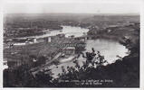 Lyon / Frankreich Ansichtskarte / Postkarte / Lyon / Le Confluent du Rhone et de la Saone -