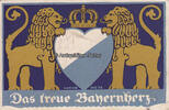 Bayern Ansichtskarte / Postkarte / Zulu War Dance -
