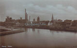 Herne Ansichtskarte / Postkarte / Herne. Hafen -