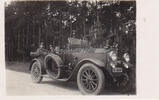 Deutsches Reich Ansichtskarte / Postkarte / Fotokarte / Mercedes-Benz / Pfingsten 1926 -