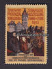 Königsberg in Preußen / Ostpreussen Reklamemarke / Landwirtschaftliche Provinzial - Ausstellung Königsberg -