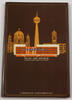 DDR / Berlin Mappe mit Briefpapier / Palast der Republik -