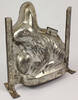 Deutsches Reich Backform / Osterhase / Ostern -