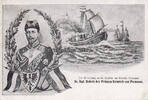Deutsches Reich Ansichtskarte / Postkarte / Sr. Kgl. Hoheit des Prinzen Heinrich von Preussen .. -
