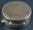 Deutsches Reich Pillendose 800er Silber -