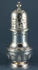 Birmingham / England Zuckerstreuer / Sterling Silber -