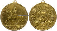 Preussen Tragbare Medaille / Kaiser Wilhelm I. dem siegreichen -