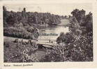 Bochum Ansichtskarte / Postkarte / Stadtpark, Gondelteich -