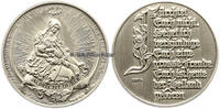 Bundesrepublik Deutschland Medaille / Albrecht Dürer / Weihnachten / Maria mit Jesuskind auf der Mondsichel -