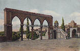 Jerusalem / Palästina Um 1917 Ansichtskarte / Postkarte / Kanzel Borhane... 4.33 £  +  8.67 £ shipping