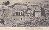 Jerusalem / Palästina Um 1917 Ansichtskarte / Postkarte / Zacharias' Pyr... 5.20 £  +  8.67 £ shipping