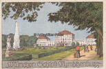 München Um 1910 Ansichtskarte / Postkarte / Künstlerkarte / Schloß Nymph... 4.33 £  +  8.67 £ shipping