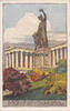 München Um 1910 Ansichtskarte / Postkarte / Künstlerkarte / Bavaria 2-3 4.33 £  +  8.67 £ shipping