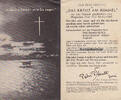 Düsseldorf / Kanada 1953 Bildchen für das Gebetbuch / Das Kreuz am Himme... 5.20 £  +  8.67 £ shipping