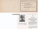 Sundern / Leningrad 1946 Totenzettel / Sterbebild / Karl Scheffer - Haus... 4.33 £  +  8.67 £ shipping
