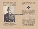 Drittes Reich / Rösenbeck 1943 Totenzettel / Sterbebild / August Kemper ... 6.07 £  +  8.67 £ shipping