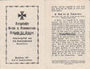 Darmstadt / Paderborn 1915 Kurzgefaßte Beicht= u. Kommunion= Andacht für... 3.47 £  +  8.67 £ shipping