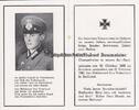 Drittes Reich / Sundern 1943 Sterbezettel / Sterbebild / Hubert Baumeist... 3.47 £  +  8.67 £ shipping